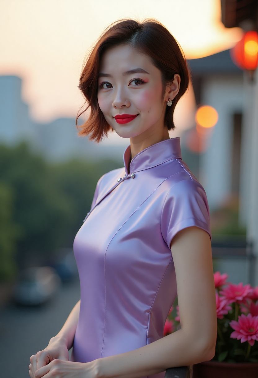云端来客海报