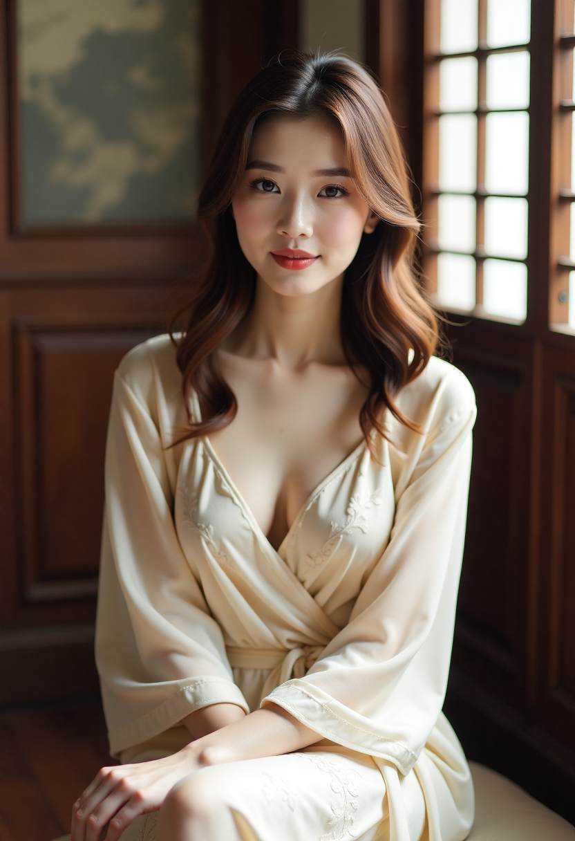 悬疑剧雾色边界剧照