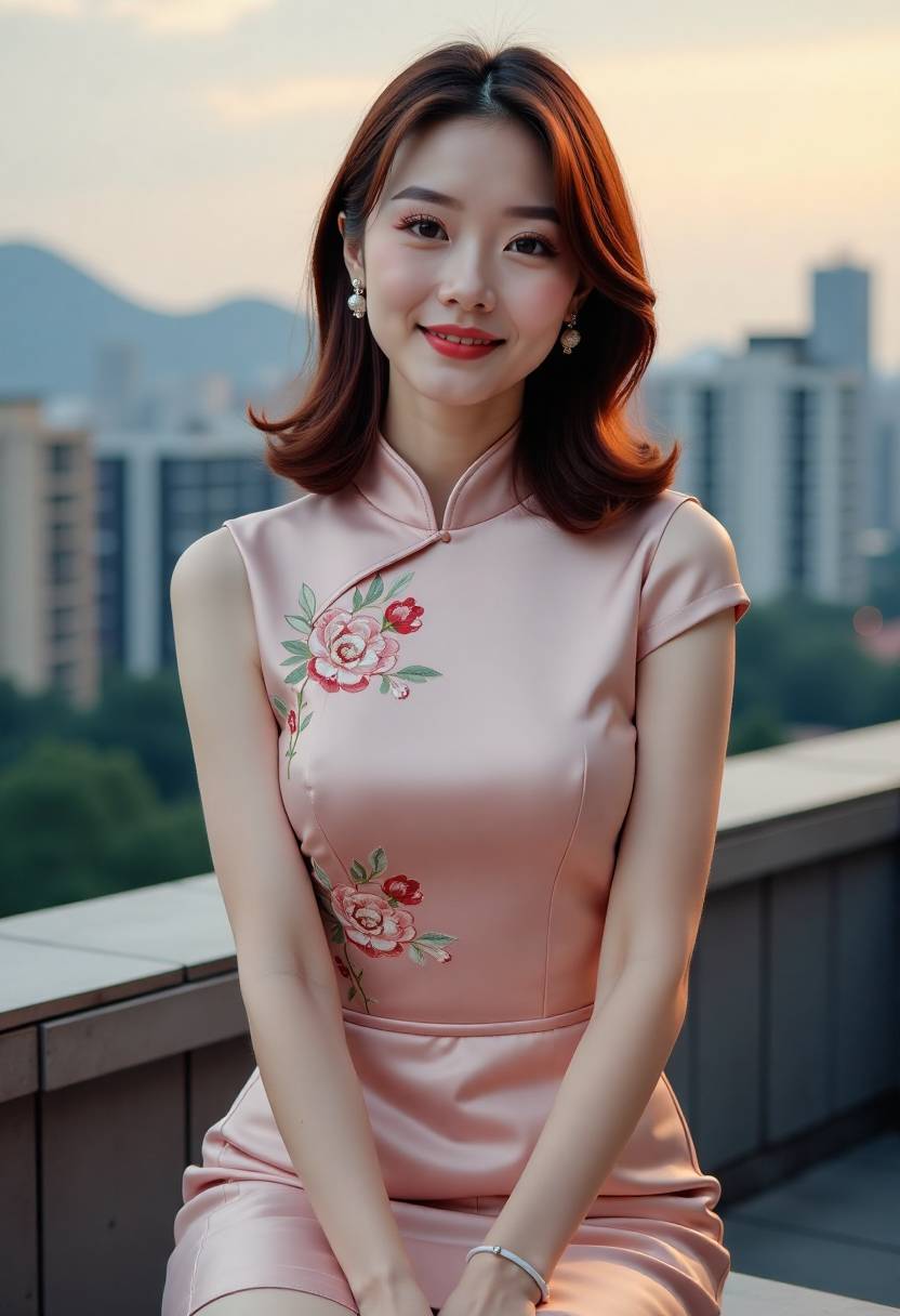 青春剧春日来信拍摄现场